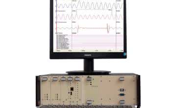 Rejestratory zakłóceń elektrycznych firmy TRONIA