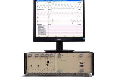 Rejestratory zakłóceń elektrycznych firmy TRONIA