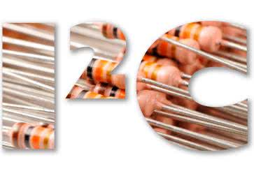 Obliczanie wartości oporników podciągających interfejsu I²C