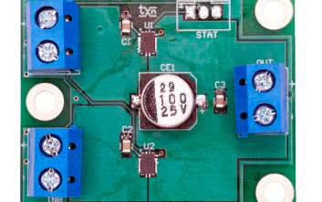 Moduł redundancji zasilania urządzeń 12 V