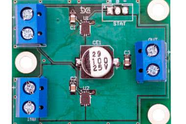 Moduł redundancji zasilania urządzeń 12 V