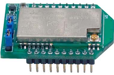 Moduł LoRa zgodny z XBee