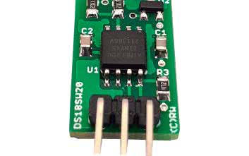DS18SW20 - emulator czujnika temperatury DS1820. Przykład programowej realizacji urządzenia 1-Wire slave (2)