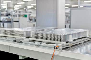 Kosztem 1,2 mld dolarów BYD zbuduje fabrykę akumulatorów EV