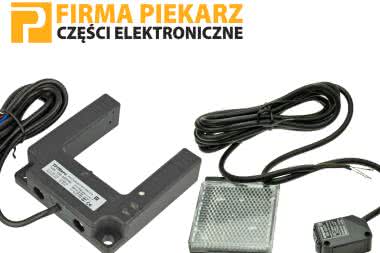 Czujniki fotoelektryczne - rodzaje i zastosowania