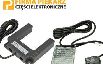 Czujniki fotoelektryczne - rodzaje i zastosowania