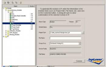 Kurs FPGA Lattice (5). IPExpress i inne gotowce