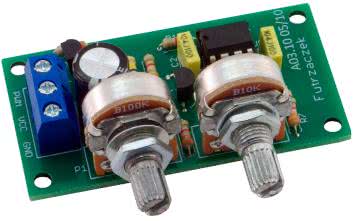 Prosty generator sygnału PWM