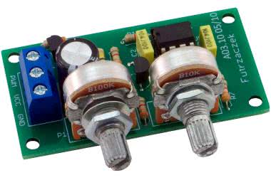 Prosty generator sygnału PWM