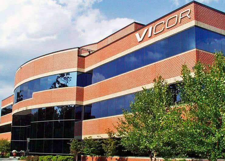 Vicor zawarł globalną umowę dystrybucyjną z firmą Avnet