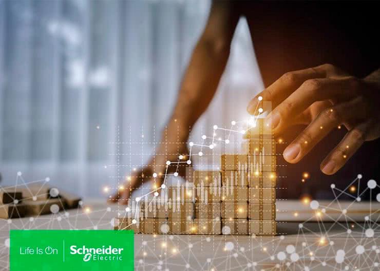 Schneider Electric i BitSight będą współpracować przy wykrywaniu cyberzagrożeń