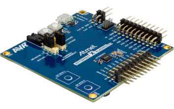 Wygraj płytkę ewaluacyjną Microchip ATtiny817 Xplained Pro