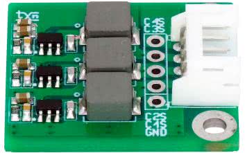 Uniwersalny balanser aktywny 4S