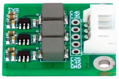 Uniwersalny balanser aktywny 4S