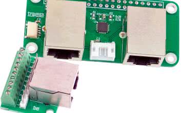 Ekspander portów cyfrowych z układem XRA1201