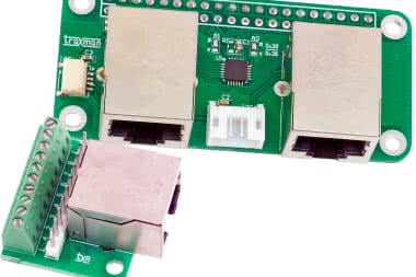 Ekspander portów cyfrowych z układem XRA1201