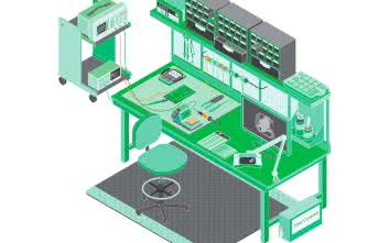 Jak zbudować idealne stanowisko pracy dla inżyniera