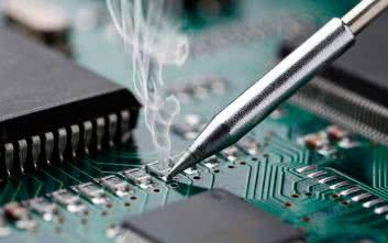 Kompaktowe zestawy lutownicze