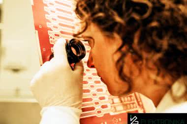 Polski producent i ekspert w produkcji obwodów drukowanych