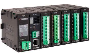 Praktyczne aplikacje scalonych układów AFE (22). Cyfrowe front-endy I/O do zastosowań przemysłowych