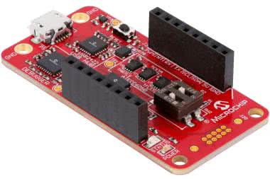 Wygraj zestaw ewaluacyjny Microchip CryptoAuth Trust Platform