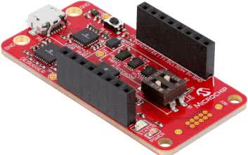 Wygraj zestaw ewaluacyjny Microchip CryptoAuth Trust Platform