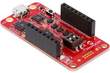 Wygraj zestaw ewaluacyjny Microchip CryptoAuth Trust Platform