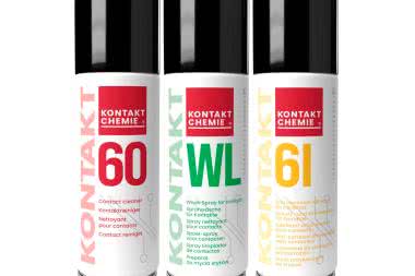 Profesjonalne czyszczenie styków