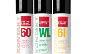 Profesjonalne czyszczenie styków