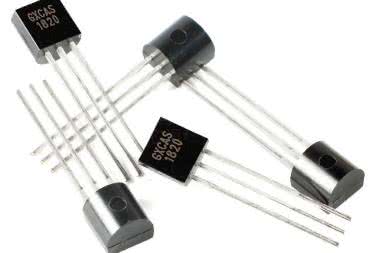 Czujniki temperatury kompatybilne z DS18B20