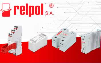 Przekaźniki elektromagnetyczne i półprzewodnikowe Relpolu