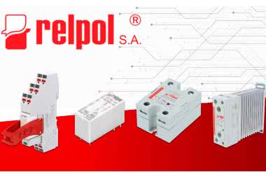 Przekaźniki elektromagnetyczne i półprzewodnikowe Relpolu