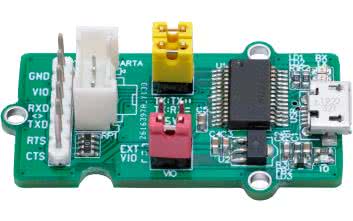 Konwerter USB-UART w standardzie Grove