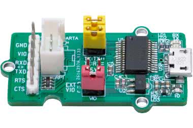 Konwerter USB-UART w standardzie Grove