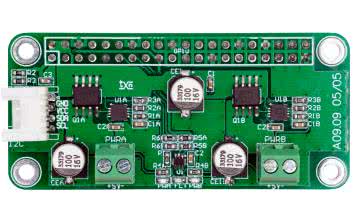 Moduł redundancji zasilania dla Raspberry Pi Zero