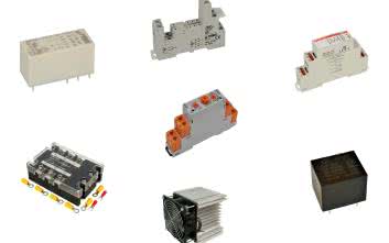 Przekaźniki w ofercie Firmy Piekarz