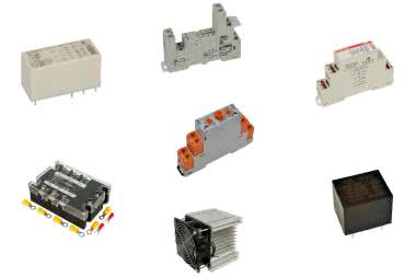 Przekaźniki w ofercie Firmy Piekarz