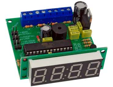 Zaawansowany licznik impulsów