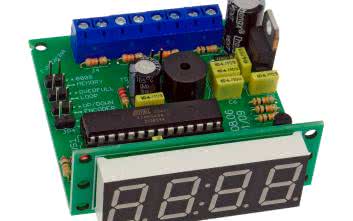 Zaawansowany licznik impulsów