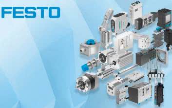 Komponenty automatyki przemysłowej i sterowania od Festo. Bogata gama produktów dostępna w Farnell