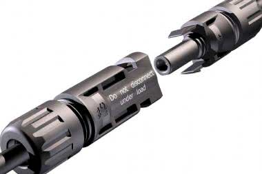 Złącza do instalacji fotowoltaicznych