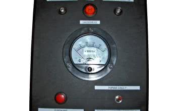 Gausomierz do pomiaru indukcji w szczelinach powietrznych obwodów magnetycznych głośników