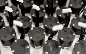 Przełączniki precyzyjne Grayhill w Farnell