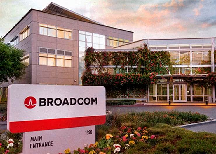 Firmy Apple i Broadcom zawarły umowę na produkcję chipów w USA