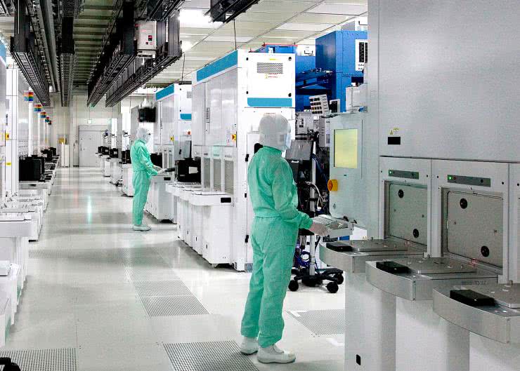 Japonia ograniczy eksport sprzętu do produkcji chipów
