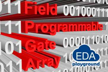 Kurs FPGA Lattice (8). Symulacja w EDA Playground