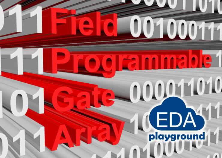 Kurs FPGA Lattice (8). Symulacja w EDA Playground