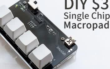 Ultratania, programowalna klawiatura makro