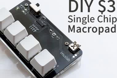 Ultratania, programowalna klawiatura makro