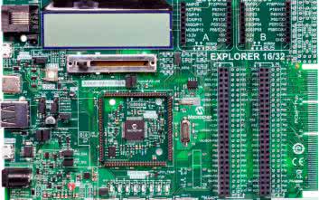 Wygraj zestaw ewaluacyjny Microchip Explorer 16/32 Development Board